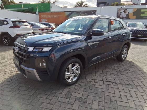 HYUNDAI CRETA 1.0 TGDI FLEX COMFORT AUTOMÁTICO HYUNDAI CRETA 1.0 TGDI FLEX COMFORT AUTOMÁTICO